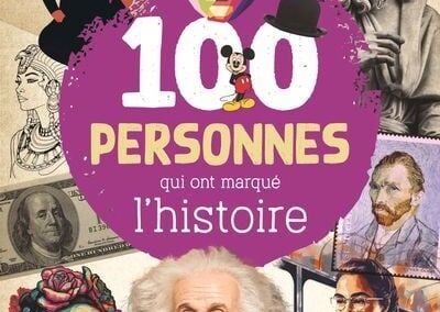 100 personnes qui ont marqué l’histoire